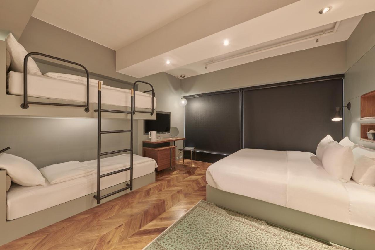 Up-Otel Kowloon  Bagian luar foto